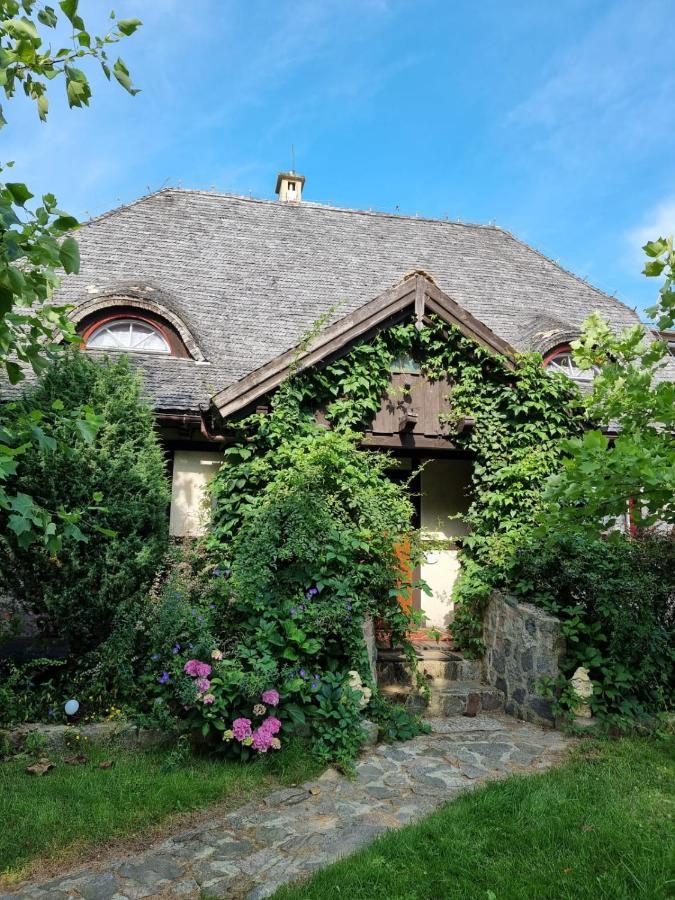 Domek Letniskowy Wczasy Nad Morzem ซาชิโน ภายนอก รูปภาพ