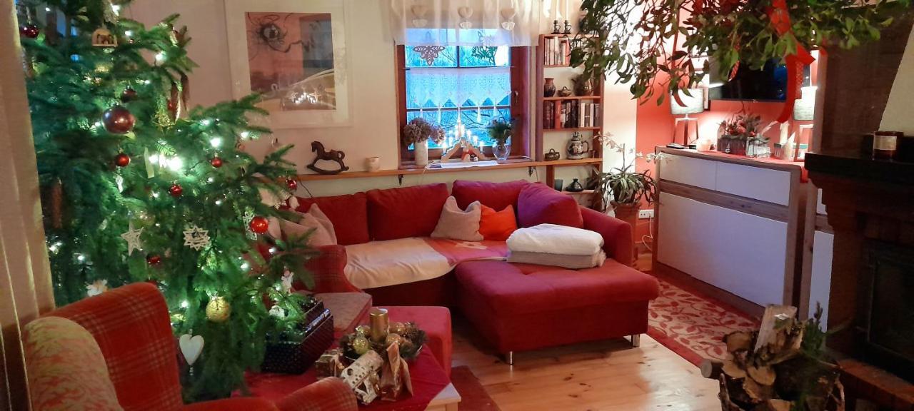 Domek Letniskowy Wczasy Nad Morzem ซาชิโน ภายนอก รูปภาพ